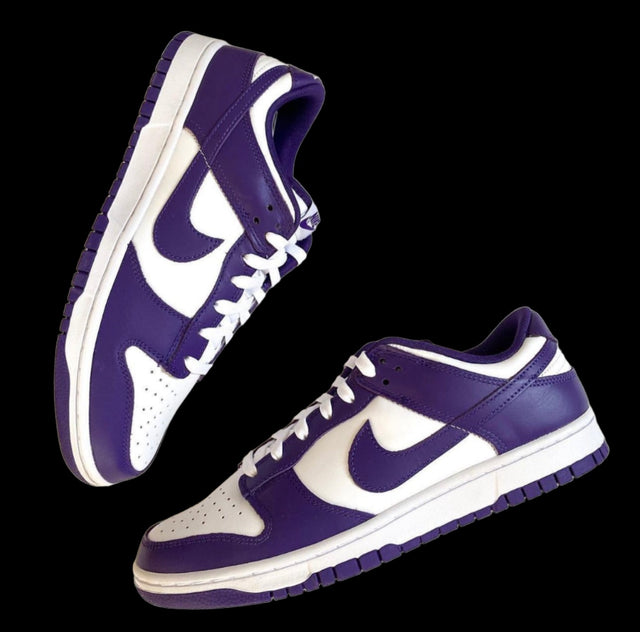 Nike Dunk Low 'Court Purple'