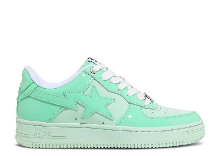 Bapesta 'Green' (W) – Pure Steal Sneaker Store