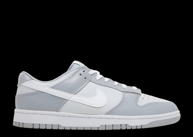 Nike Dunk Low 'Two Toned Grey' (GS)