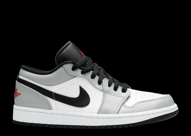 Air Jordan 1 Low 'Light Smoke Grey'