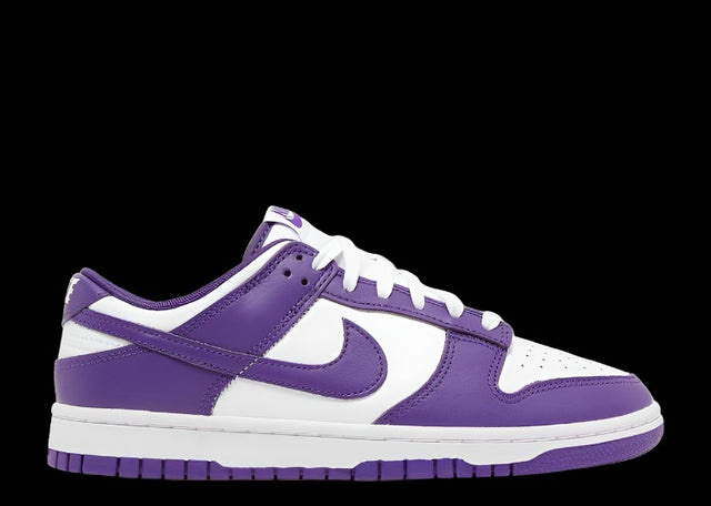 Nike Dunk Low 'Court Purple'