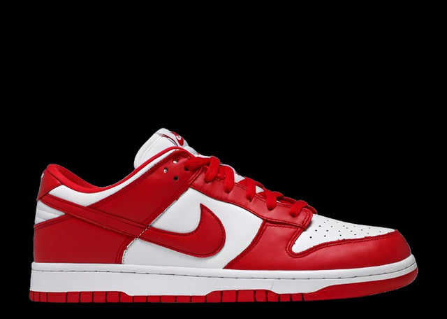 Nike Dunk Low 'St. John/University Red'