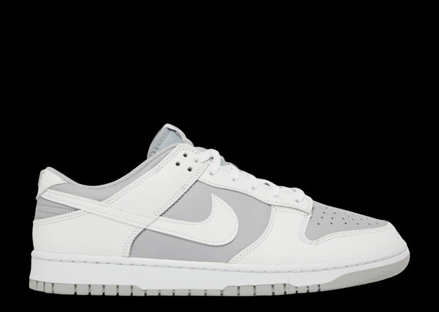 Nike Dunk Low 'White Grey'