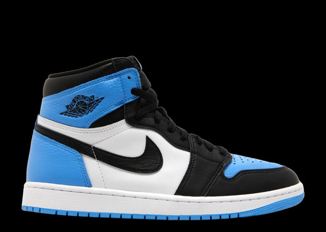 Air Jordan 1 High OG 'UNC Toe' (GS & Mens)