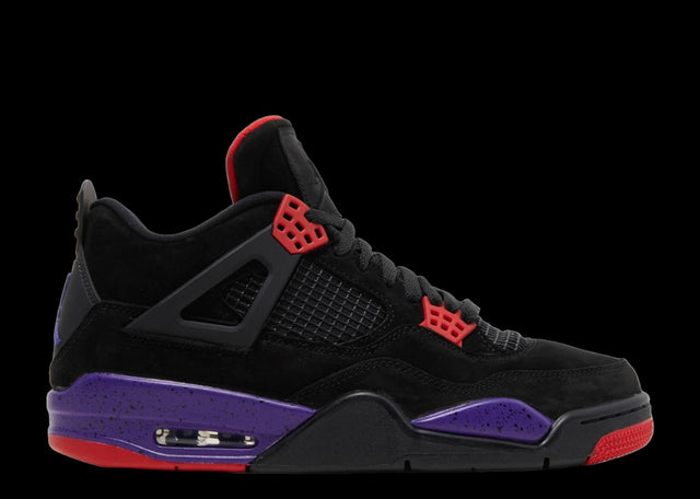 Air Jordan 4 'Raptors'