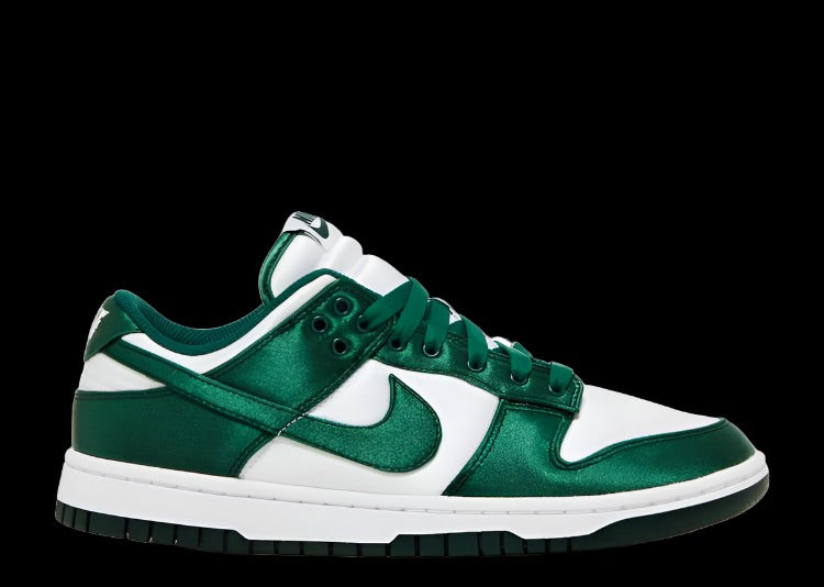 Nike Dunk Low 'Satin Green' (W) – Pure Steal Sneaker Store