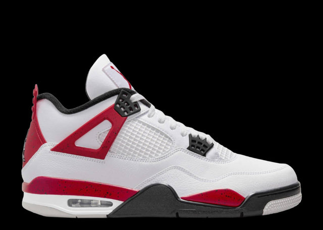 Air Jordan 4 'Red Cement' (GS & Mens)