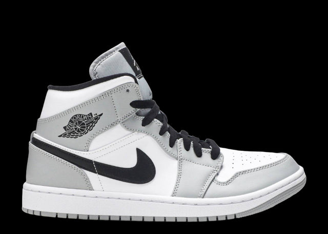 Air Jordan 1 Mid 'Smoke Grey'