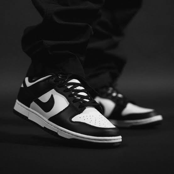 Nike Dunk Low 'Panda' (GS & Mens)