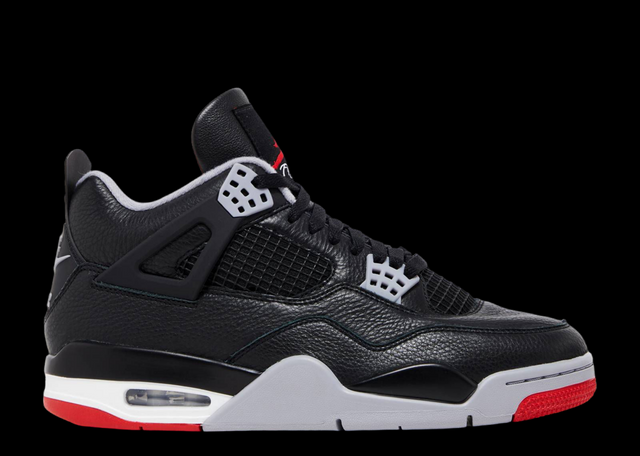 Air Jordan 4 ‘Bred Reimagined'