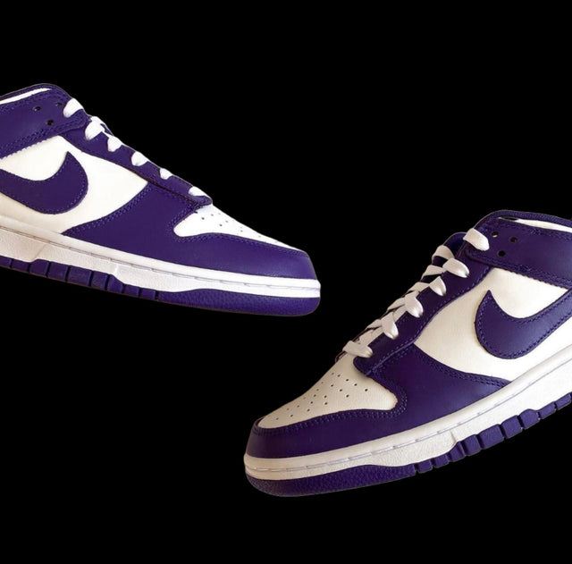 Nike Dunk Low 'Court Purple'