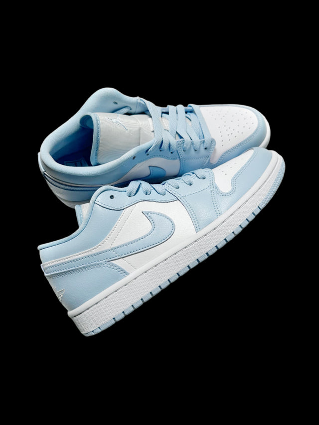 Air Jordan 1 Low 'Aluminum' (W)