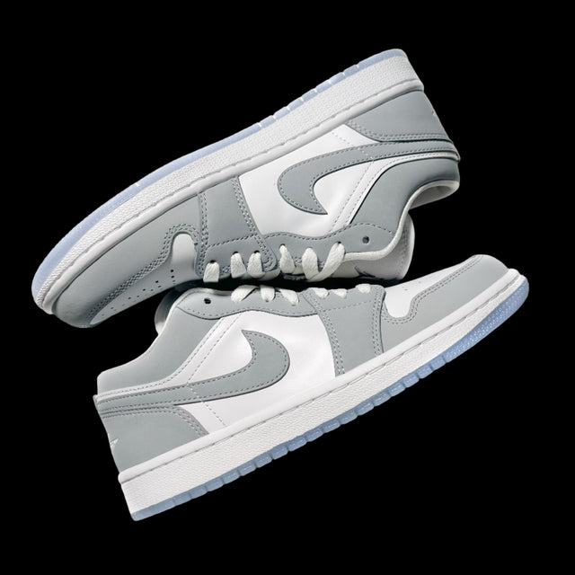 Air Jordan 1 Low 'Wolf Grey' (W)