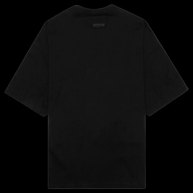 Fear of God Essentials Tee 'Jet Black'