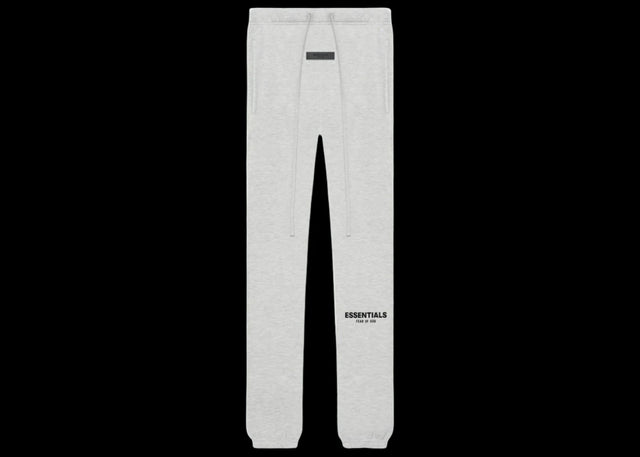 Fear of God Essentials Sweatpants 'Light Oatmeal'