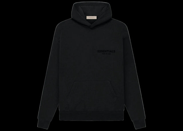 Fear of God Essentials Hoodie 'Stretch Limo'