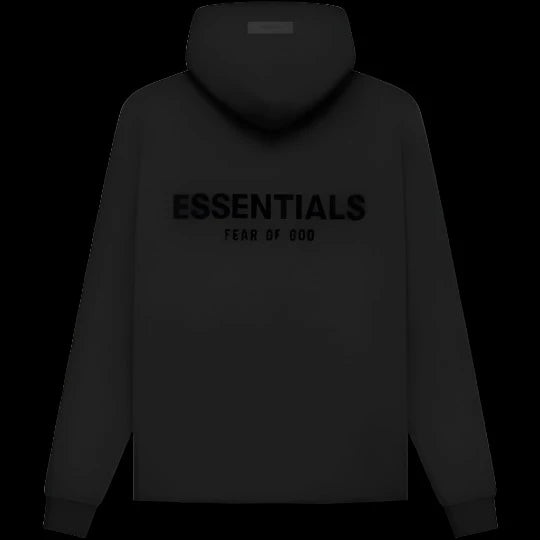 Fear of God Essentials Relaxed Hoodie 'Stretch Limo'