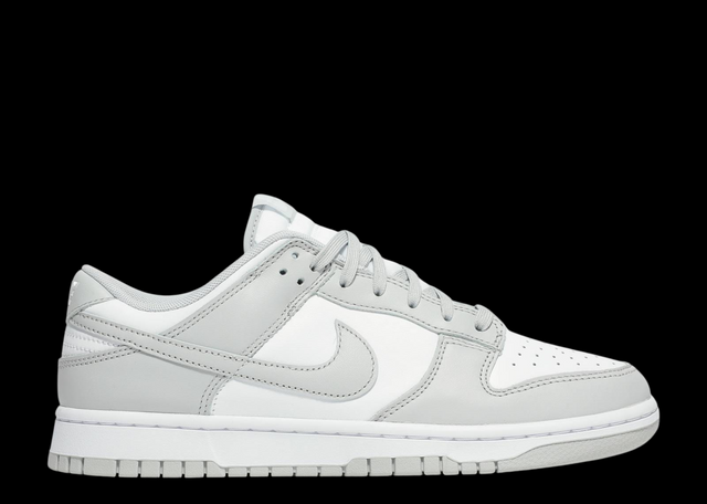 Nike Dunk Low 'Grey Fog'