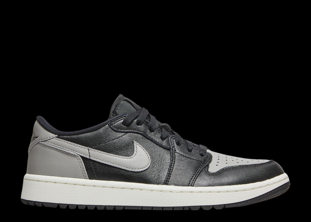 Air Jordan 1 Low OG 'Shadow' 2024