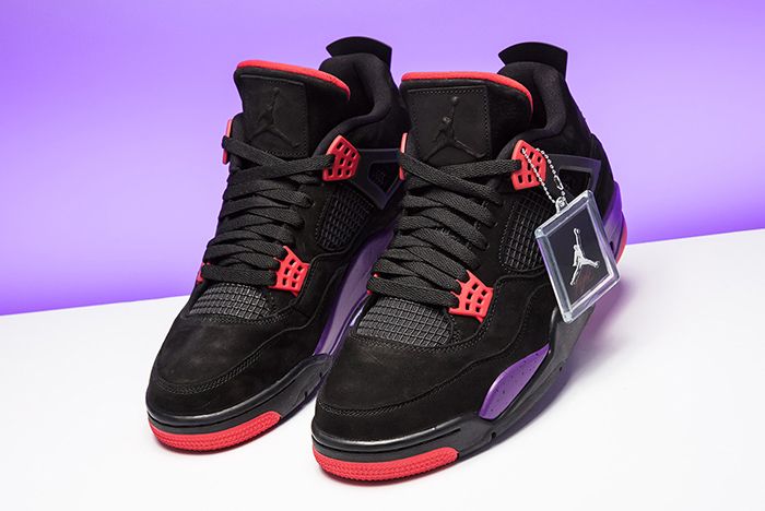 Aj4 raptor clearance