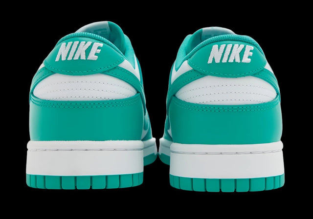 Nike Dunk Low 'Clear Jade' (W & Mens)