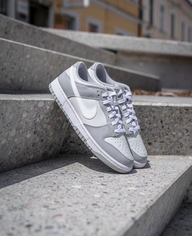 Nike Dunk Low 'Two Toned Grey' (GS)