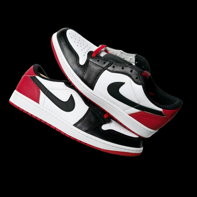 Air Jordan 1 Low OG 'Black Toe'