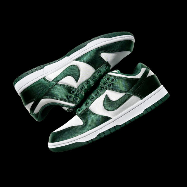 Nike Dunk Low 'Satin Green' (W)