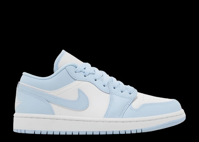 Air Jordan 1 Low 'Aluminum' (W)