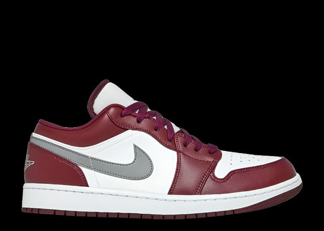 Air Jordan 1 Low 'Bordeaux'