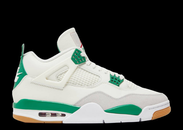 Air Jordan 4 SB 'Pine Green'