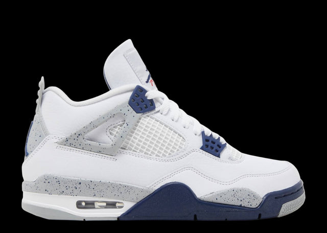 Air Jordan 4 'Midnight Navy'