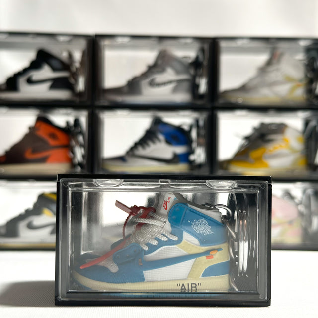 Air ‘Jordan 1 High ‘OW UNC’ Keychain