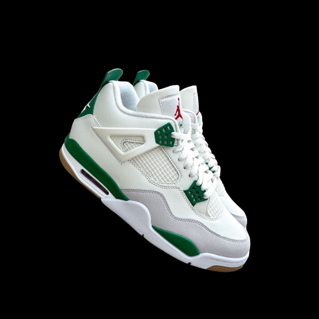 Air Jordan 4 SB 'Pine Green'