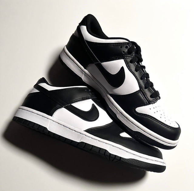 Nike Dunk Low 'Panda' (GS & Mens)